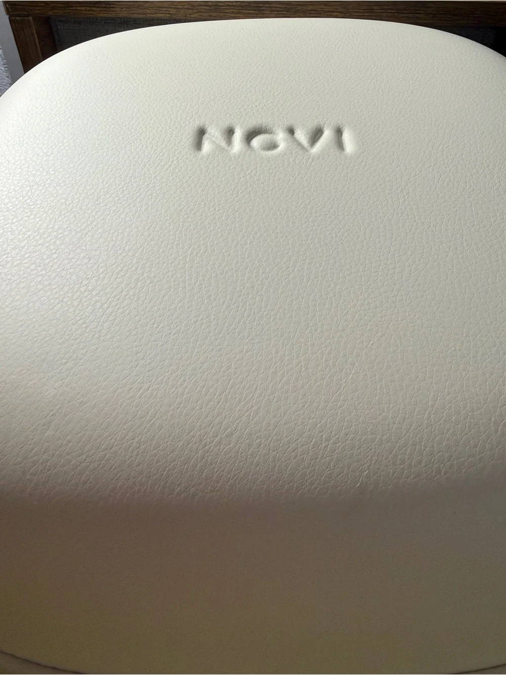 NCVI Breast Pump Carrying Case For Pump Parts And Bottles, Portable beige